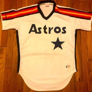 Vintage Houston Astros jersey. Men’s size 42 (Medium). By Rawlings